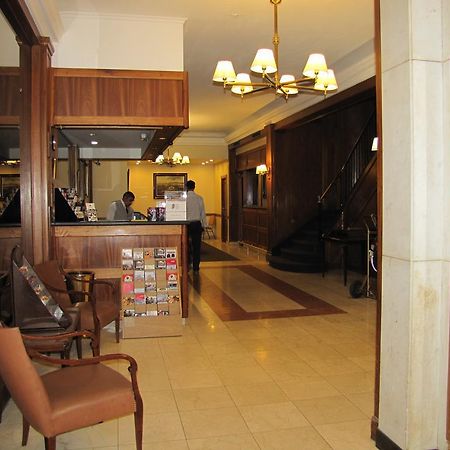 Regis Orho Hotel Buenos Aires Luaran gambar
