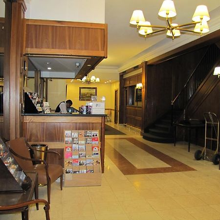 Regis Orho Hotel Buenos Aires Luaran gambar