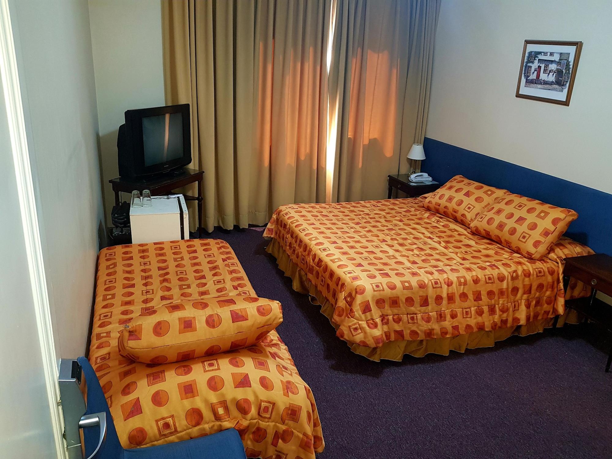 Regis Orho Hotel Buenos Aires Luaran gambar
