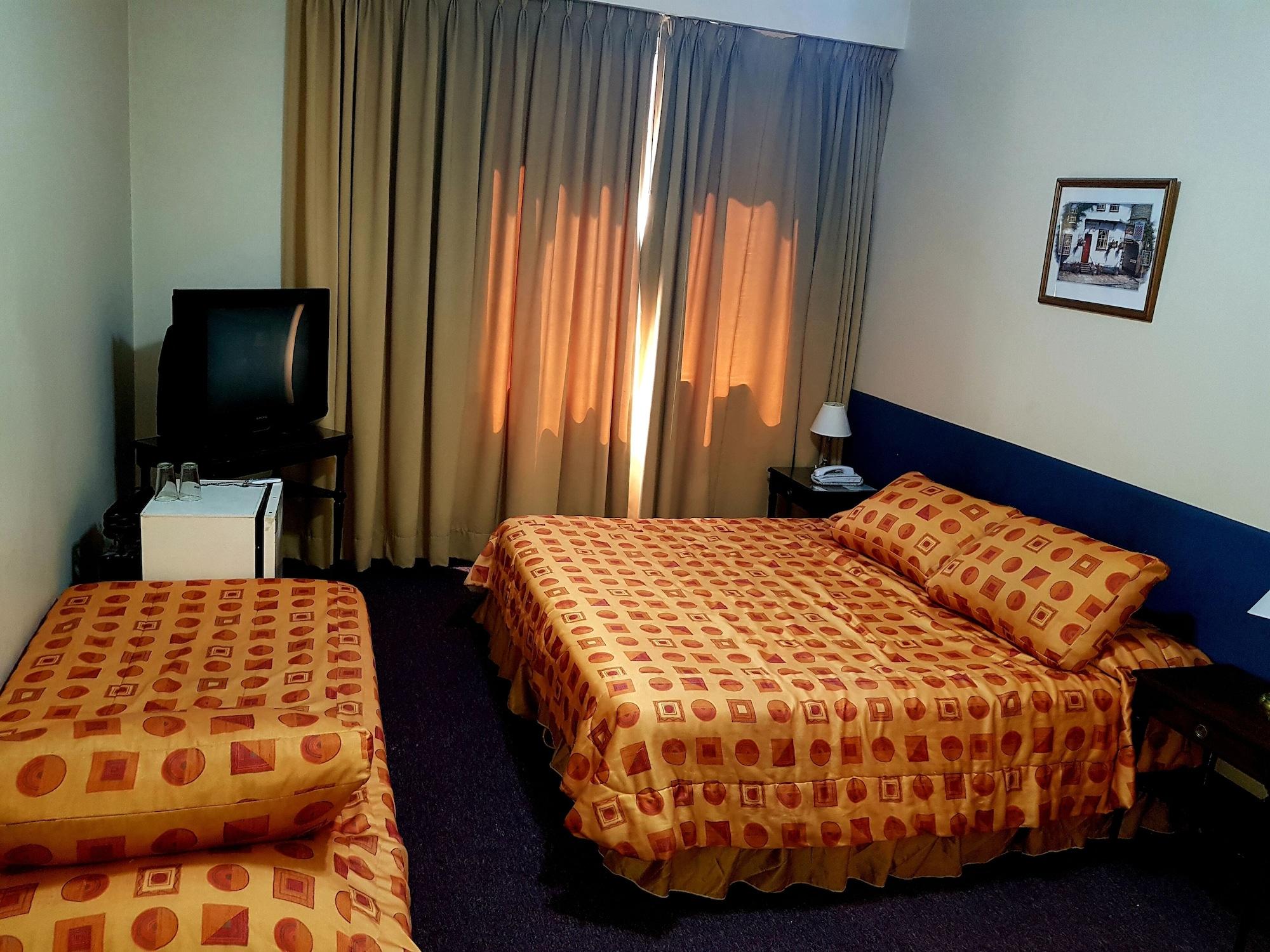 Regis Orho Hotel Buenos Aires Luaran gambar