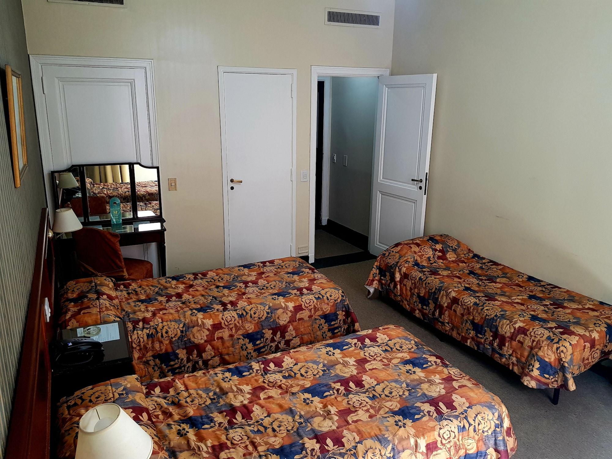Regis Orho Hotel Buenos Aires Luaran gambar