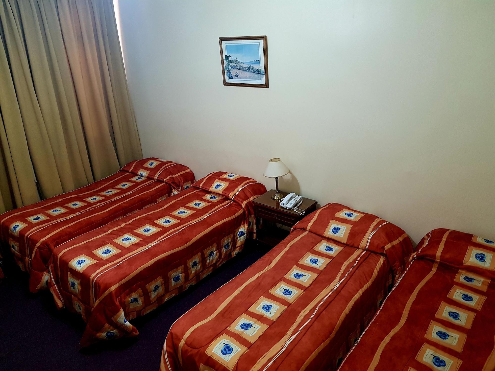 Regis Orho Hotel Buenos Aires Luaran gambar