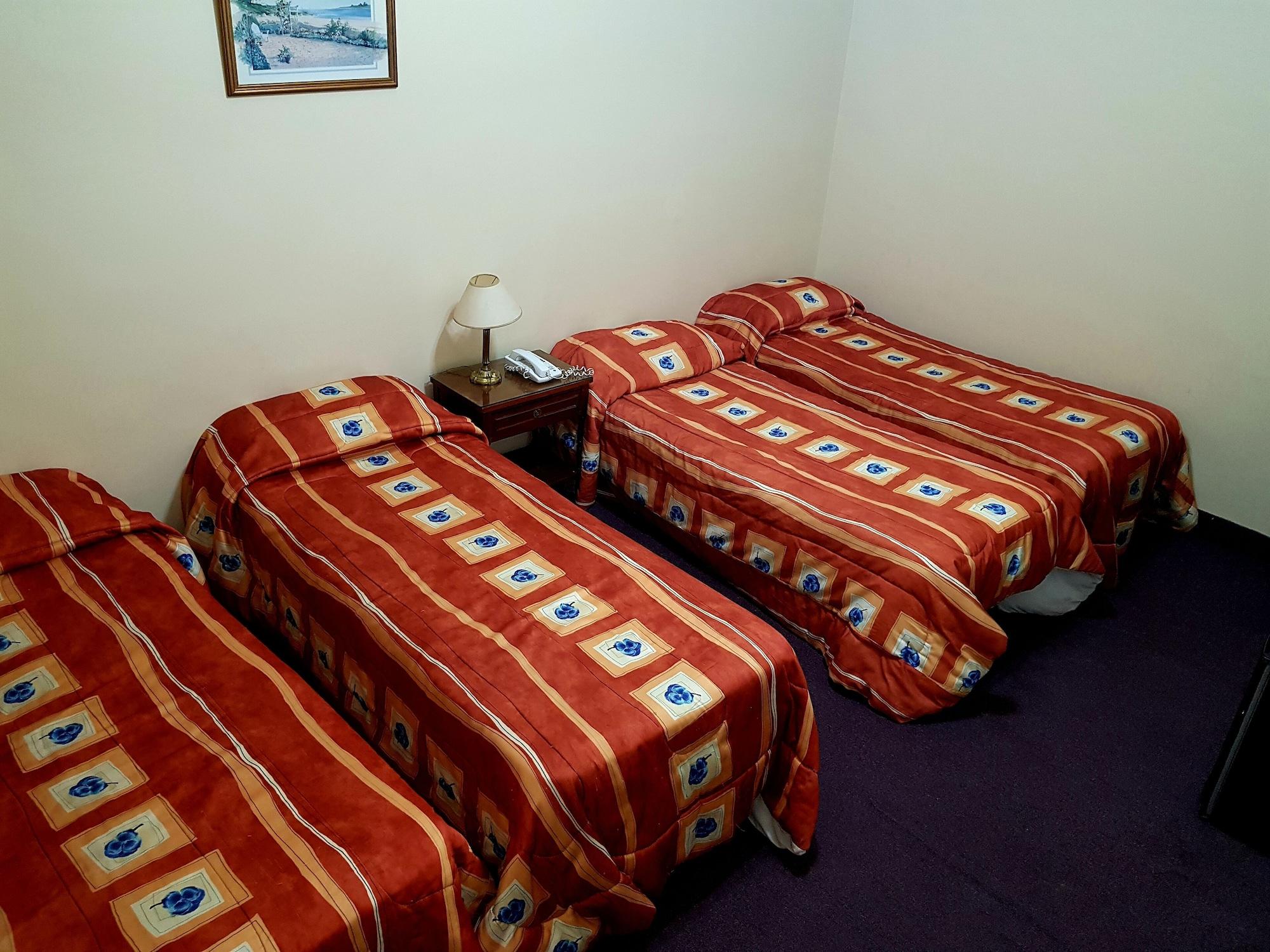 Regis Orho Hotel Buenos Aires Luaran gambar