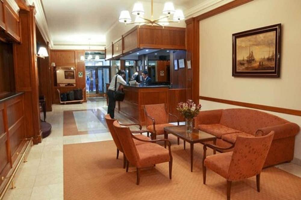 Regis Orho Hotel Buenos Aires Luaran gambar
