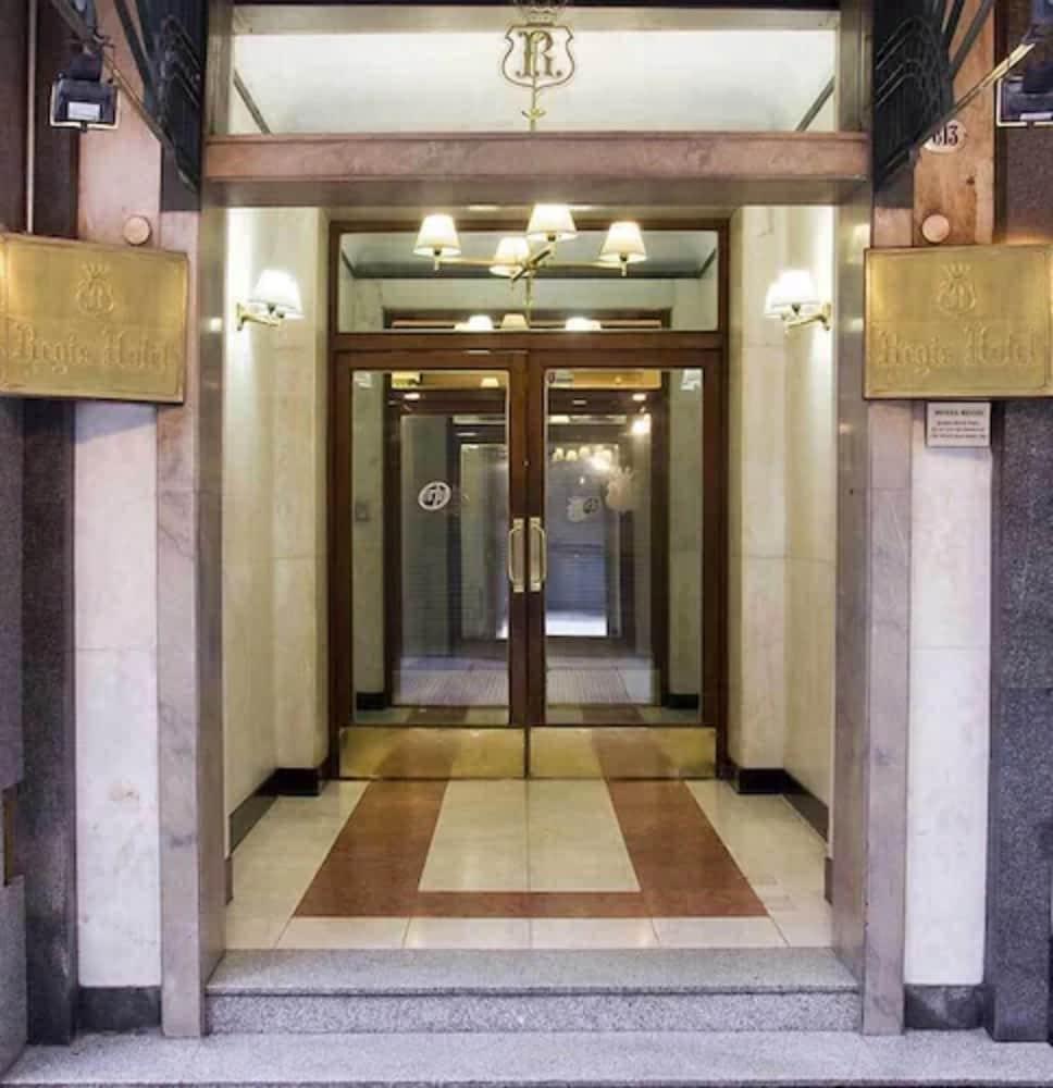 Regis Orho Hotel Buenos Aires Luaran gambar