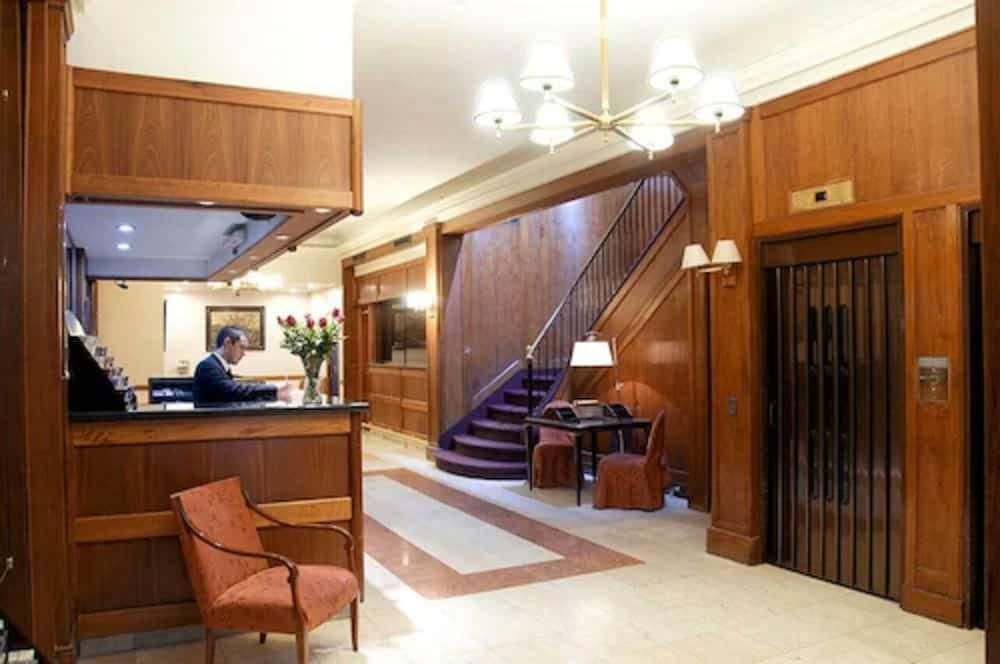 Regis Orho Hotel Buenos Aires Luaran gambar