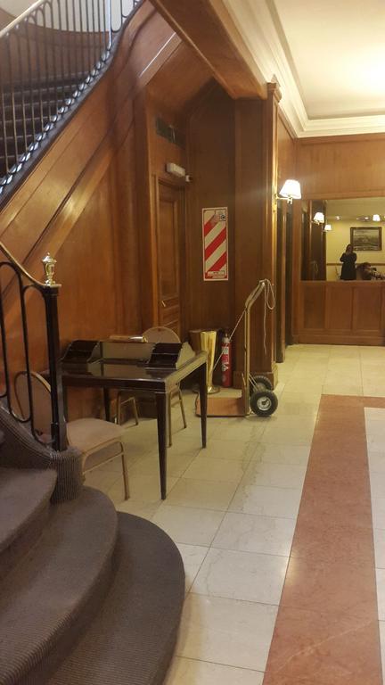 Regis Orho Hotel Buenos Aires Luaran gambar
