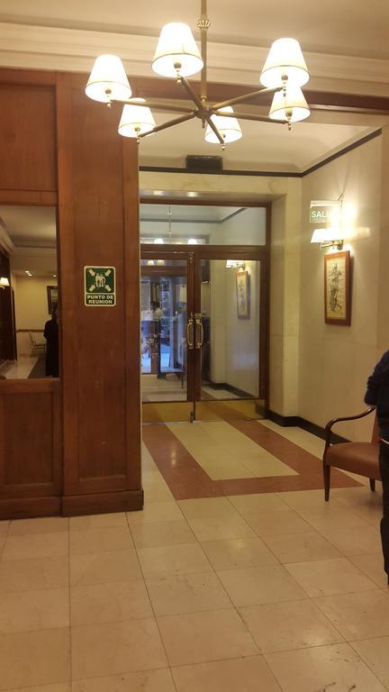Regis Orho Hotel Buenos Aires Luaran gambar