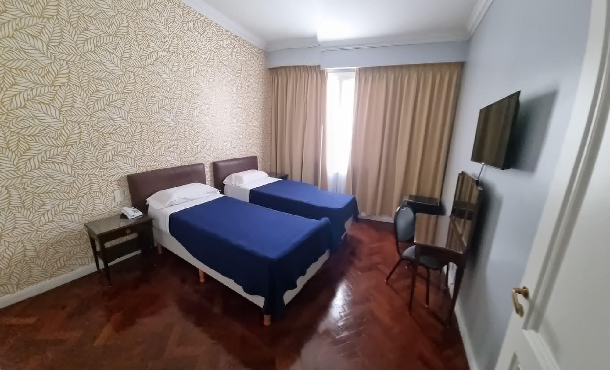 Regis Orho Hotel Buenos Aires Luaran gambar