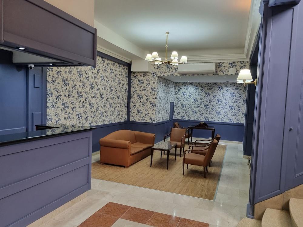 Regis Orho Hotel Buenos Aires Luaran gambar