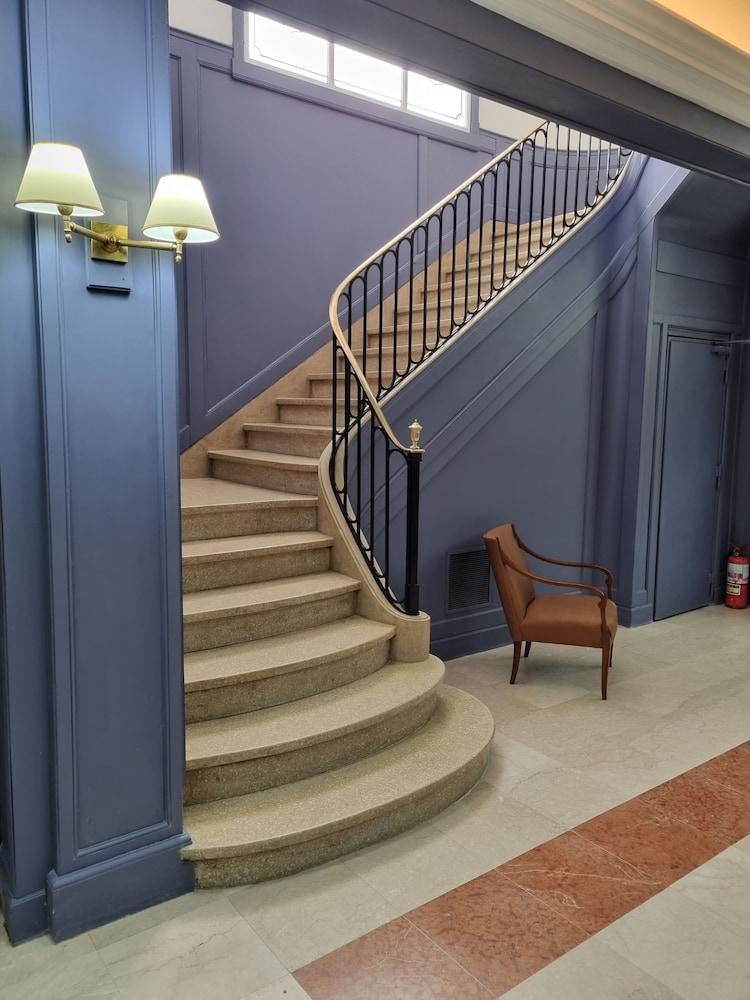 Regis Orho Hotel Buenos Aires Luaran gambar