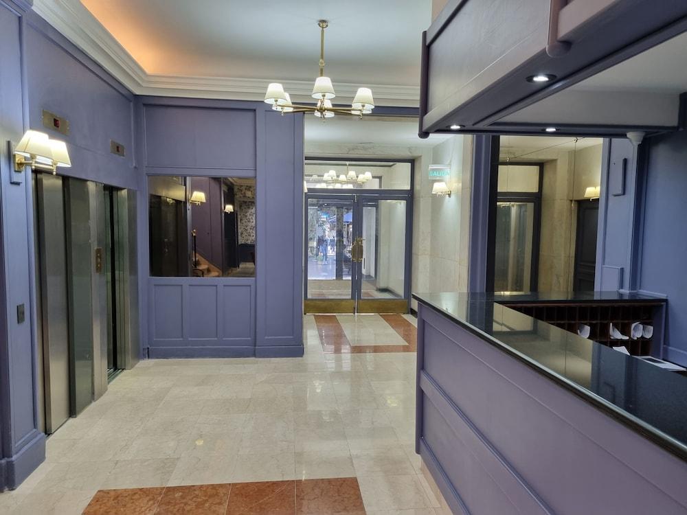 Regis Orho Hotel Buenos Aires Luaran gambar