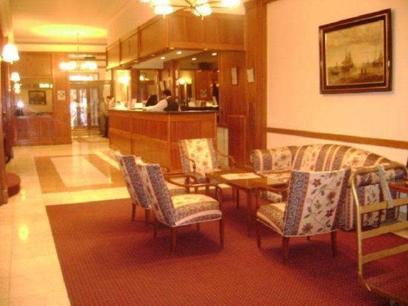Regis Orho Hotel Buenos Aires Luaran gambar