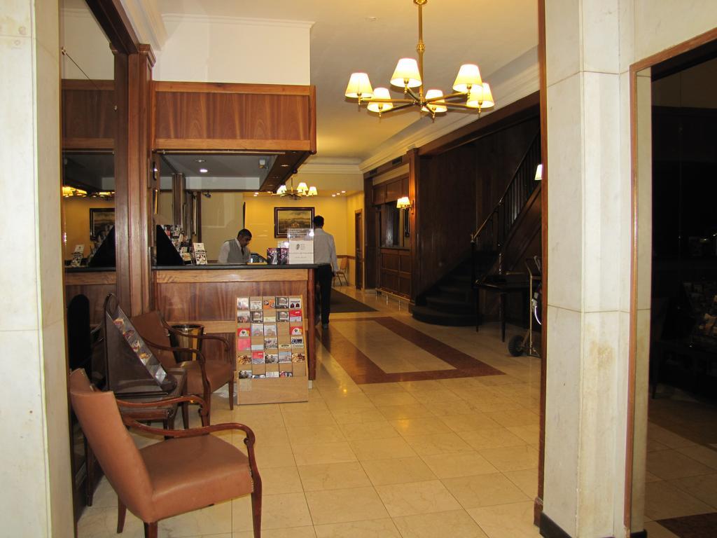Regis Orho Hotel Buenos Aires Luaran gambar