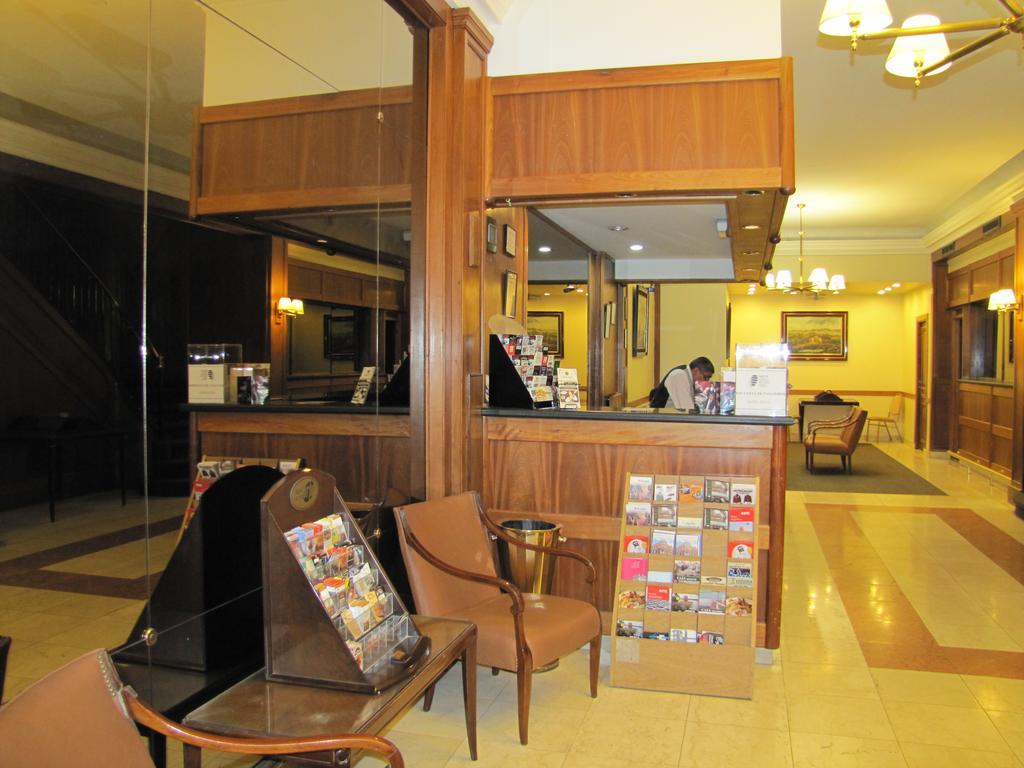 Regis Orho Hotel Buenos Aires Luaran gambar