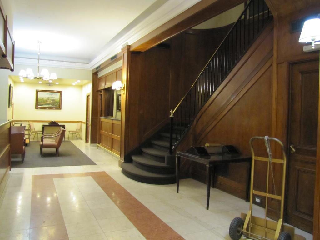 Regis Orho Hotel Buenos Aires Luaran gambar