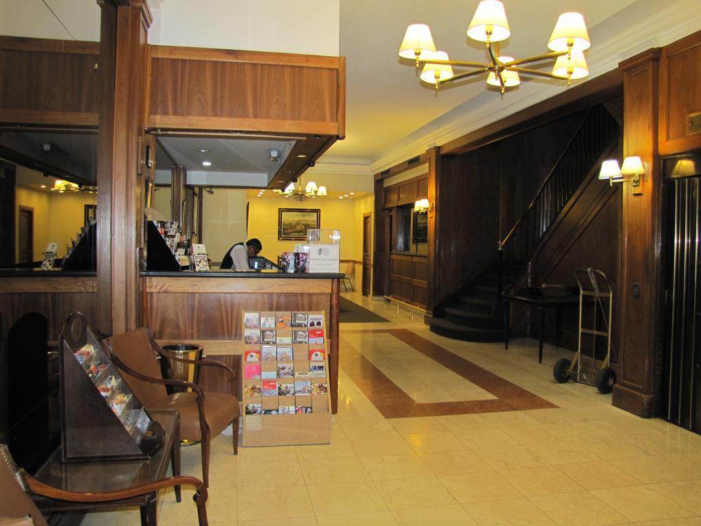 Regis Orho Hotel Buenos Aires Luaran gambar