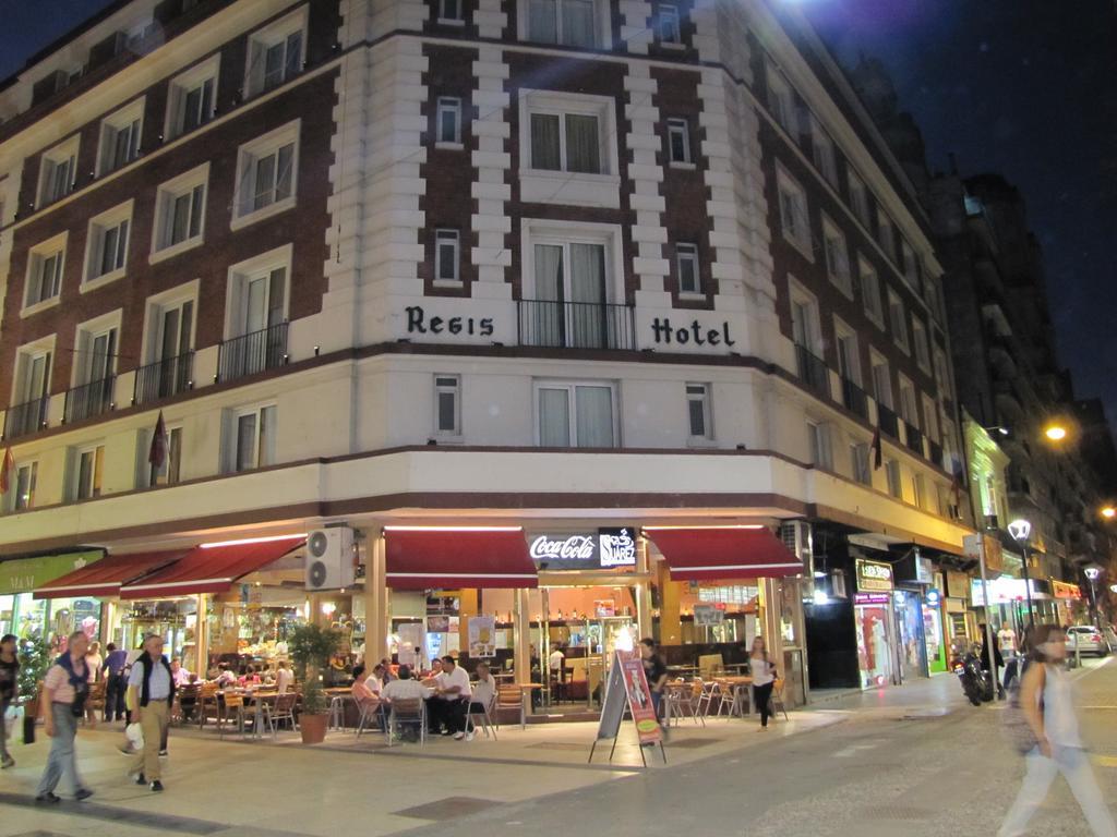 Regis Orho Hotel Buenos Aires Luaran gambar