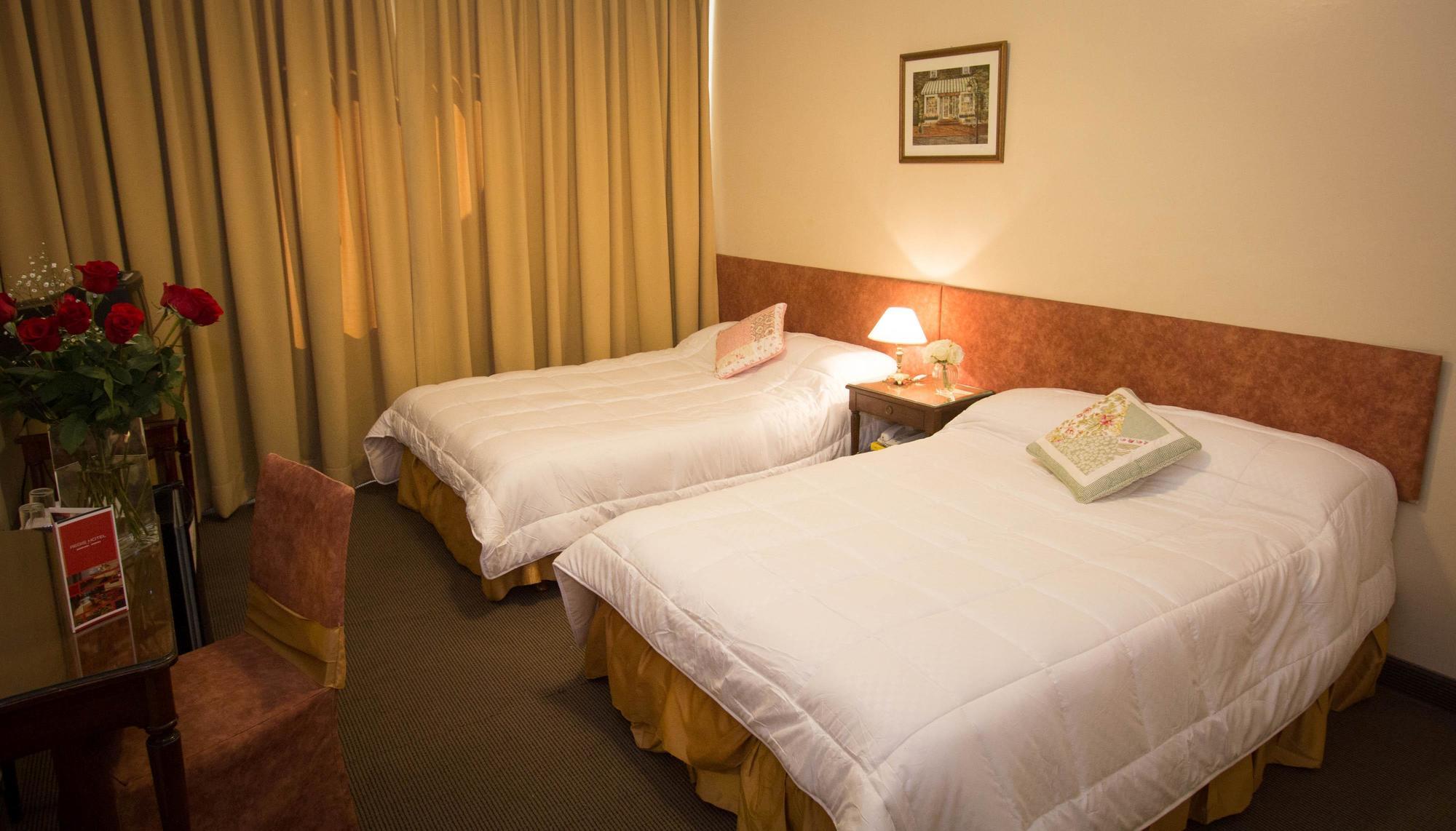 Regis Orho Hotel Buenos Aires Luaran gambar