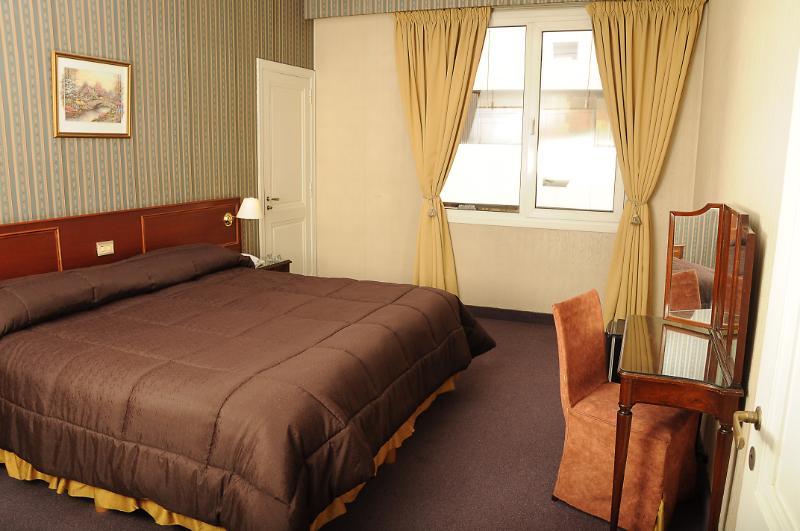 Regis Orho Hotel Buenos Aires Luaran gambar