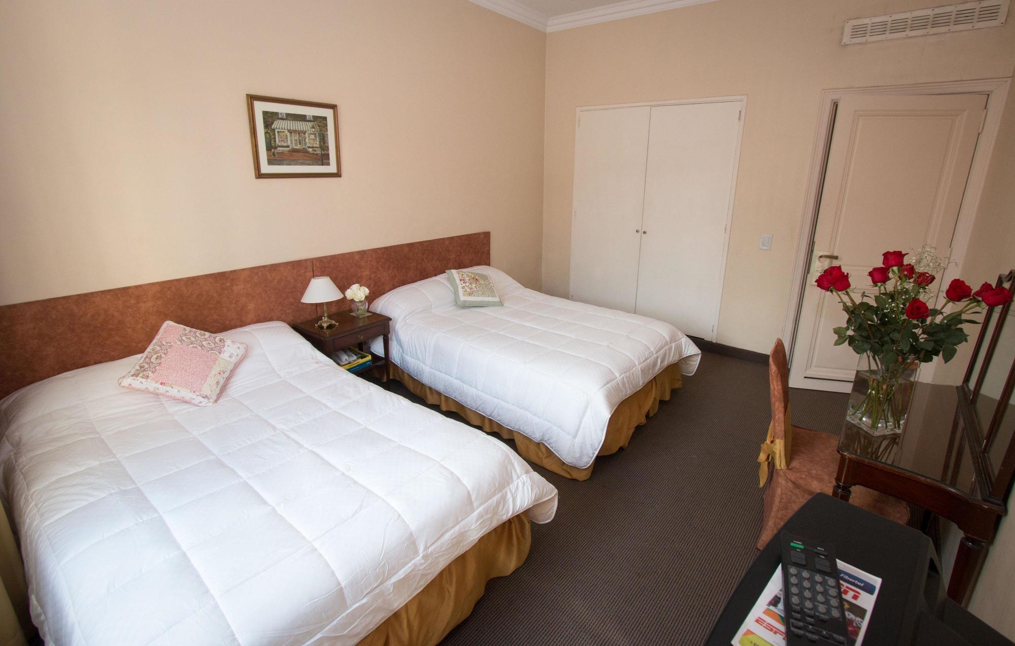 Regis Orho Hotel Buenos Aires Luaran gambar
