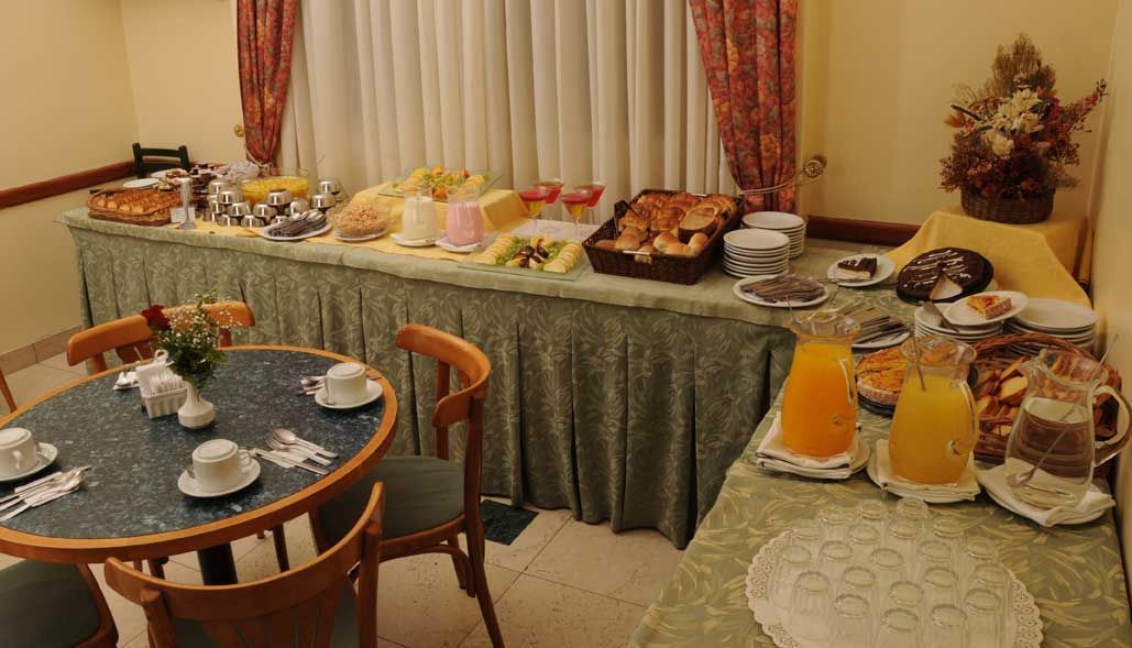 Regis Orho Hotel Buenos Aires Luaran gambar