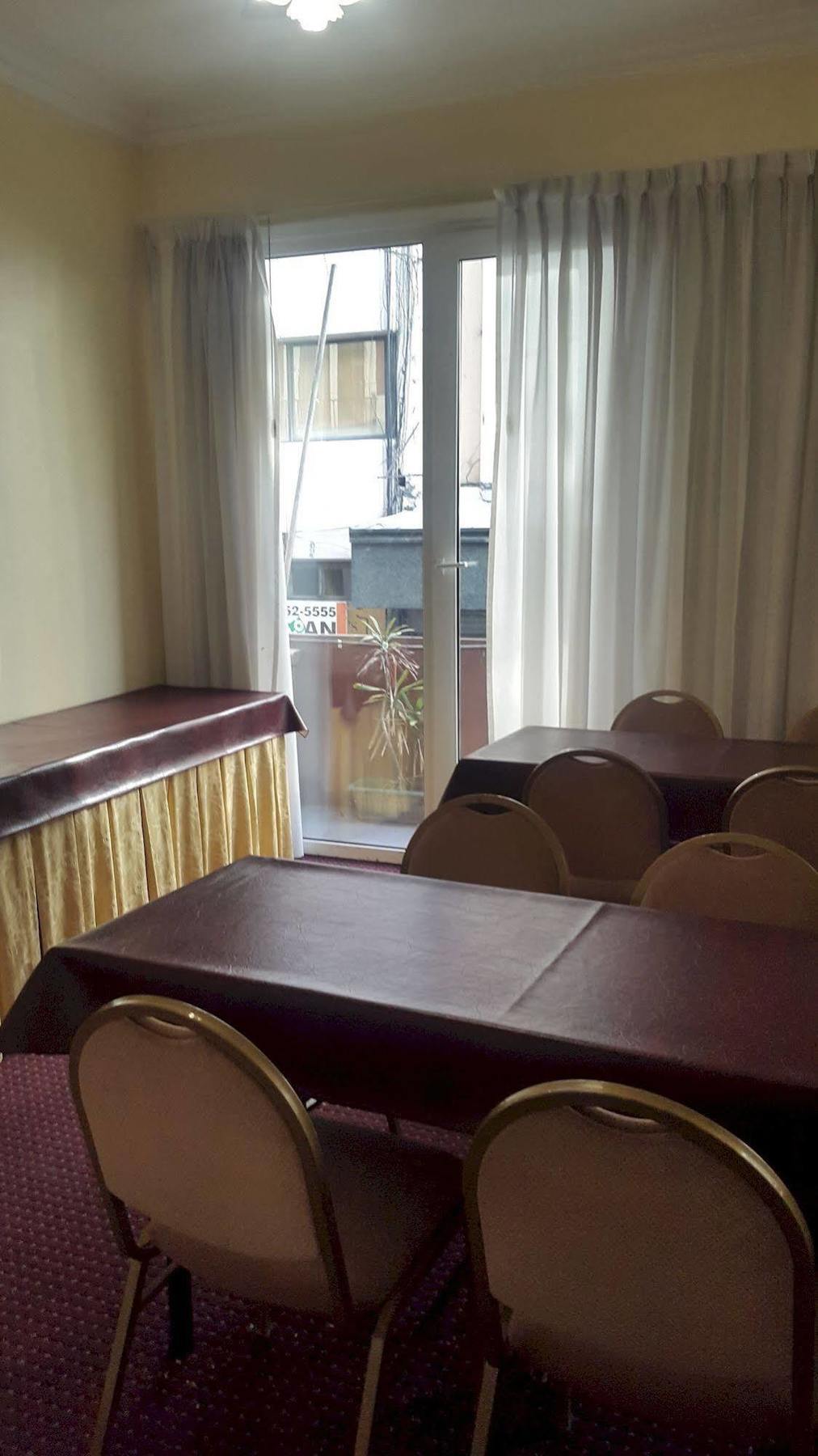 Regis Orho Hotel Buenos Aires Luaran gambar