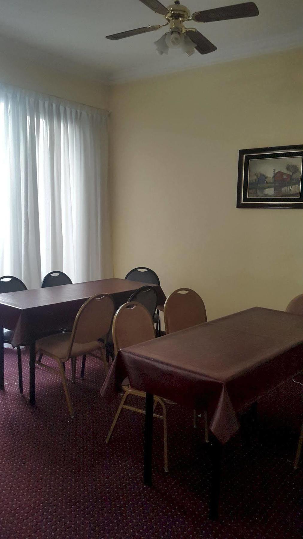 Regis Orho Hotel Buenos Aires Luaran gambar