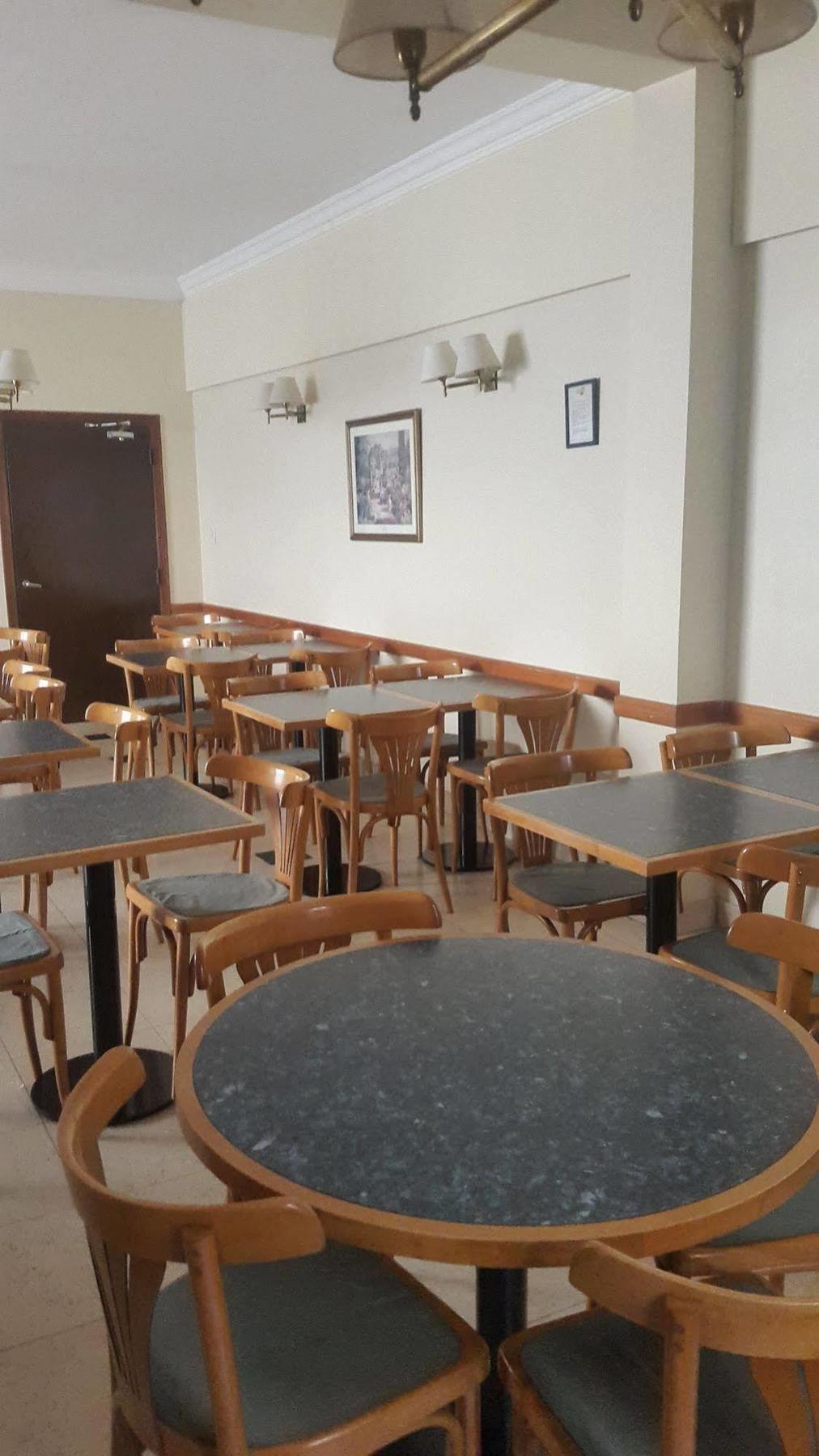 Regis Orho Hotel Buenos Aires Luaran gambar