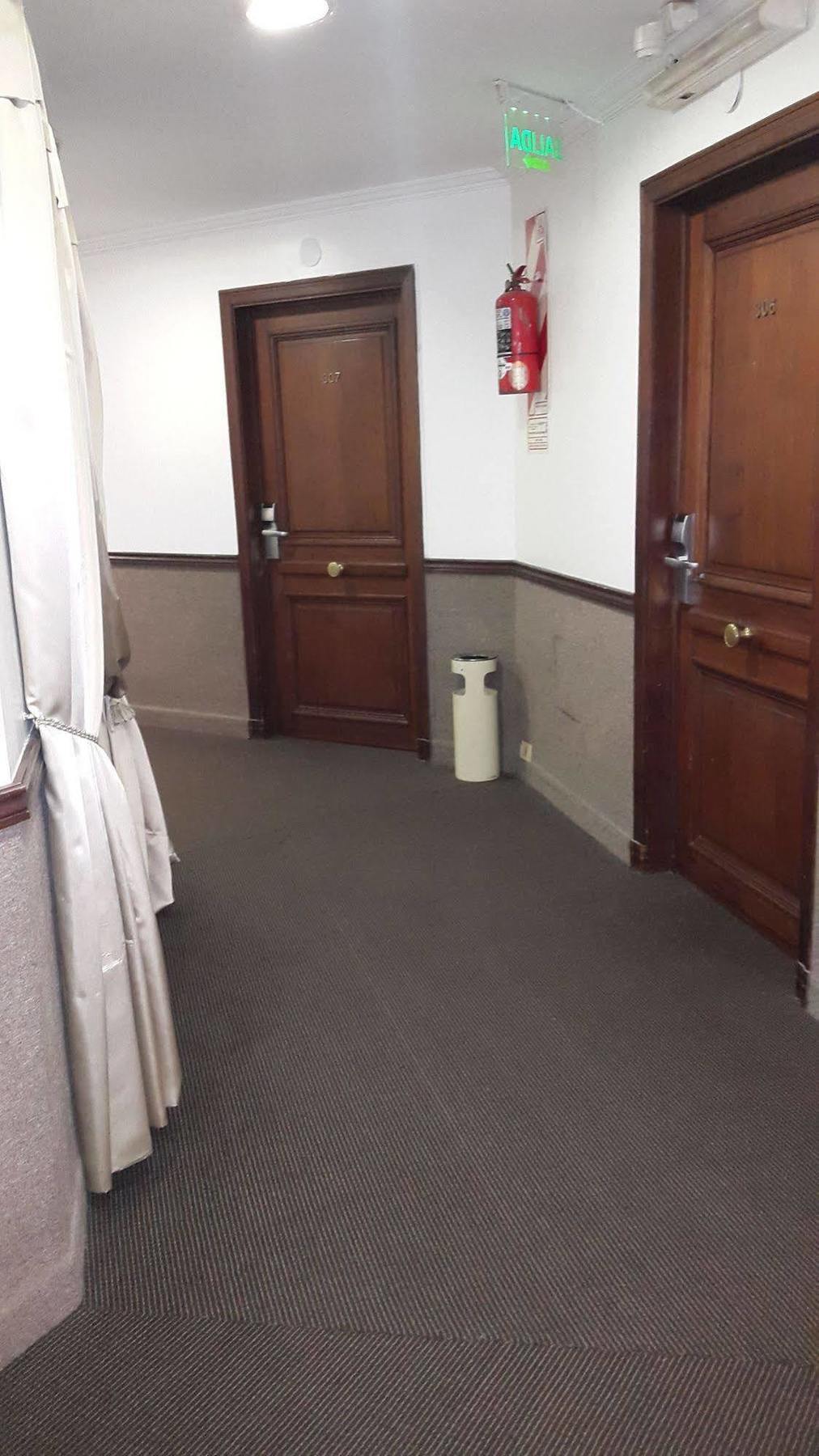 Regis Orho Hotel Buenos Aires Luaran gambar