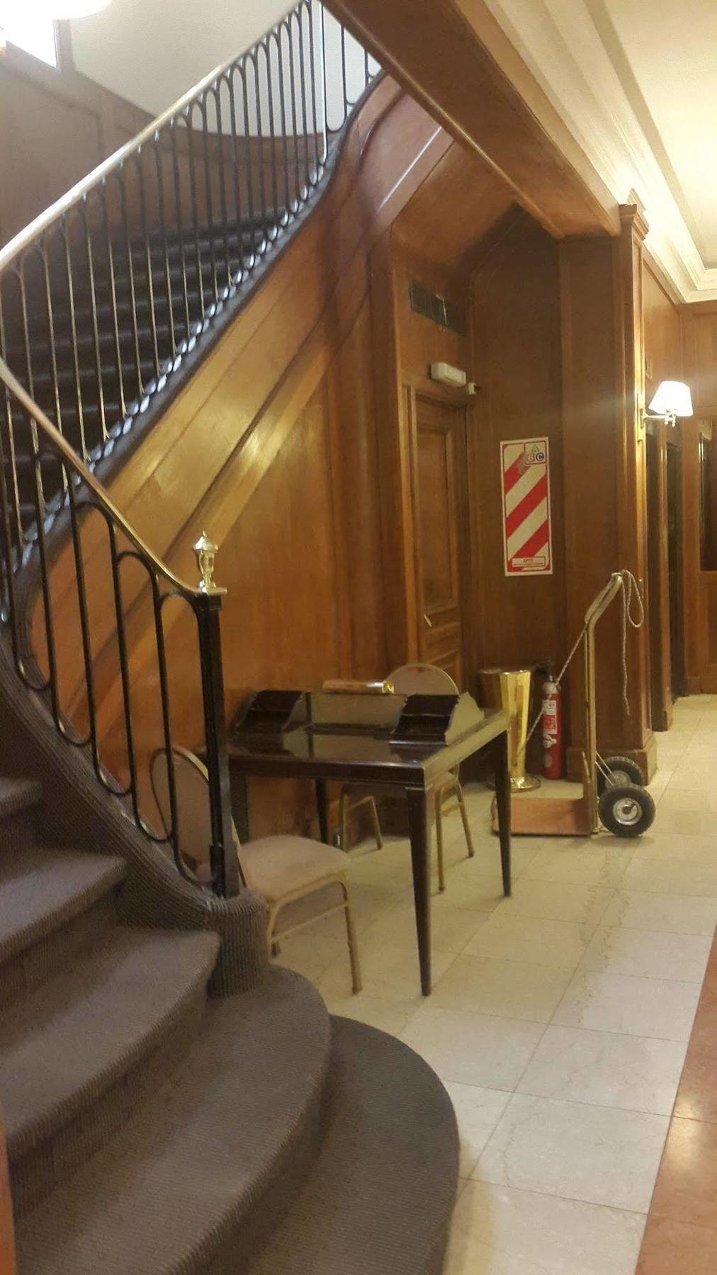 Regis Orho Hotel Buenos Aires Luaran gambar