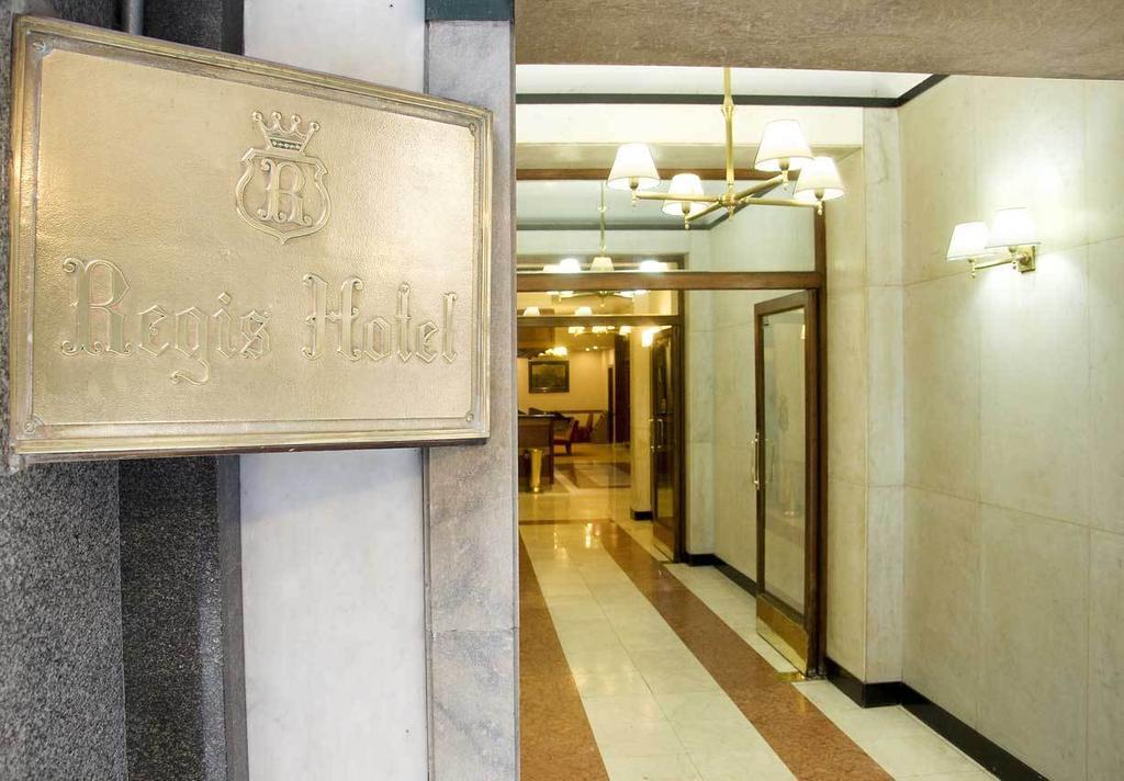 Regis Orho Hotel Buenos Aires Luaran gambar